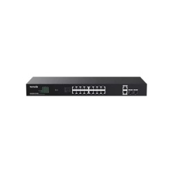 Tenda TEG1120P-16-150W/16-Port PoE Svič 10/100/1000 18-port + 2SFP