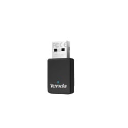 Tenda U11 AX900 Wi-Fi 6/2.4GHz:286Mbps/5GHz:600Mbps Wireless USB adapter -1