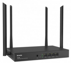 Tenda W18E AC1200 wireless dual band ruter 2.4+5GHz, 1W/3L, Gbit, 128mb, 4x5dBi 12v/1a 50users 300m2 - Img 2