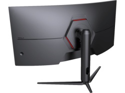 Tesla 34GH949BW3 34"/VA,zakrivljen,21:9/3440x1440/165Hz/1ms MPRT/HDMIx2,DP,USB type C/crna Monitor  ( 34GH949BW3 ) -4