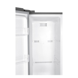 Tesla rb4300fhbe frižider side-by-side/No frost/E/291L+148L/90x59x177cm/crna ( RB4300FHBE ) -4