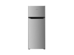 Tesla RD2101HSE dvoje vrata/ samootapajući/ A+/ 169+37L/ 143X54,5X55,5cm/ Siva Frižider ( RD2101HSE )