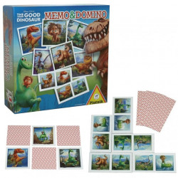 The Good Dinosaur Memo i Domino ( 07-736490 ) - Img 2