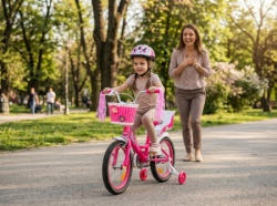 ThemaSport dečija bicikla ts-20 roze girl 1 aurora ( ts-1-20 girl roze-1 )