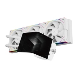 Thermalright levita vision 360 argb white cooler ( 25450 )