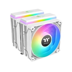 Thermaltake astria 600 white 1700/1200/am4/am5 tdp 230w CPU cooler