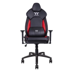 Thermaltake v comfort black-red gaming stolica