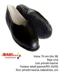 Tigar 10055 lak balerina 35 ( 67015126 )