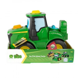 Tomy john deere traktorcic sa kljucicem ( TM47500 )  - Img 1