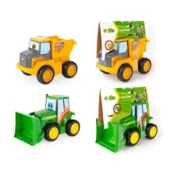 Tomy john deere traktorcici asst ( TM47274 ) -6