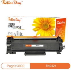 BetterDay HL-L2312, TN-2421 Toner  zam. kaseta za  Brother 3k BRTK2421PM-3