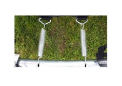 Top Springen Trambolina 183cm sa Merdevinama ( OS183CM )-2