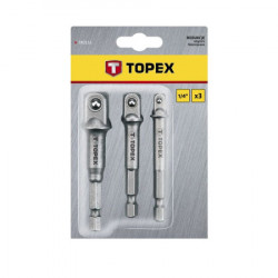 Topex adapter set za gedoru ( 38D151 ) - Img 2