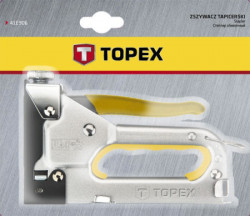 Topex heftalica ručna 4-14mm premium ( 41E906 ) - Img 2