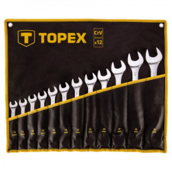 Topex ključ o/v 13-32mm premium ( 35D758 )