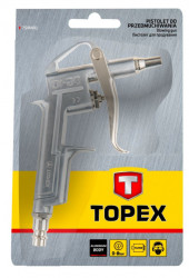 Topex pištolj za produvavanje ( 75M401 ) - Img 2