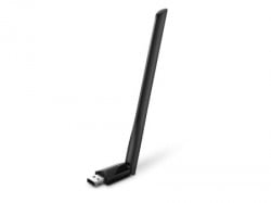 TP-Link AC600 High Gain USB Adapter WIFI Dual-Band ( ARCHER T2U PLUS )  - Img 1