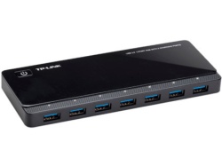 TP-Link adapter UH720 prenosni HUB/7xUSB 3.0/napajanje ( UH720 )