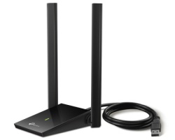 Tp-link Archer T4U Plus AC1300 Dual Antennas High-Gain Wireless USB Adapter -5