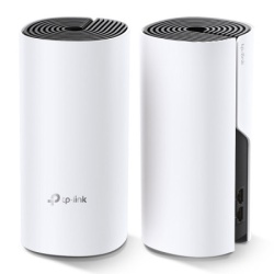 TP-Link DECO M4 Mesh WiFi LAN Router (2-PACK) AC1200-2