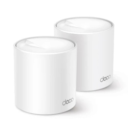 TP-Link Deco X50 Mesh WiFi 6 sistem AX3000Mb/s (2 rutera X50 u pakovanju)