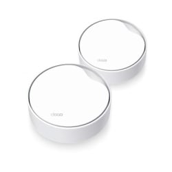 TP-Link LAN Mesh Deco X50-PoE WiFi6/AX3000/1x2.5G/1xGLAN/2-pack-1