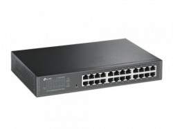 TP-Link LAN Switch TL-SG1024DE 10/100/1000 24p - Img 2