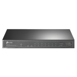 TP-Link LAN Switch TL-SG1210P 10/100/1000 8port PoE