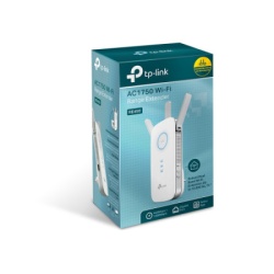 TP-Link  RE450 Lan Range extender  AC1750/bual band-4