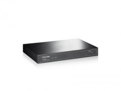 TP-Link T1500G-8T 8-port Pure-Gigabit Desktop Smart Switch, 8 10/100/1000Mbps RJ45 ports - Img 1