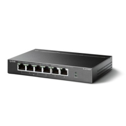 TP-Link TL-SF1006P LAN Switch 6-port 10/100 4-Port PoE+-2