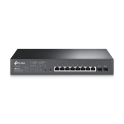 Tp-link TL-SG2210MP 10PORT.GIGA. SWITCH, 8PORT POE