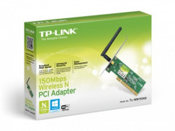 TP-Link TL-WN751ND 2.4GHz ant.konektor PCI kartica ( 001900 ) - Img 2