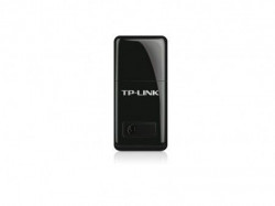 TP-Link TL-WN823N Wi-Fi USB Adapter 300Mbps Mini, 1xUSB 2.0, WPS dugme, 2xinterna antena - Img 1