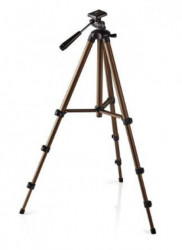 TPOD2100BZ Foto video Stativ, Tilt, Tripod + Torba, aluminium, MAX 130cm (max 2KG) - Img 2