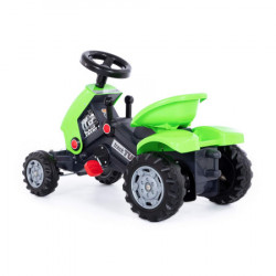 Traktor Turbo na pedale - zeleni ( 17/52735 ) - Img 2