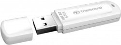 Transcend 64gb, JetFlash 730, USB3.0, 80/25 MB/s, white USB flash memorija ( TS64GJF730 ) - Img 1