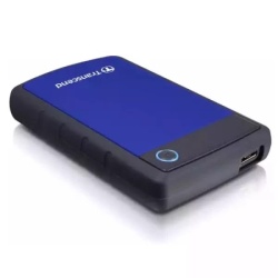 Transcend TS1TSJ25H3B eksterni hard disk 1TB