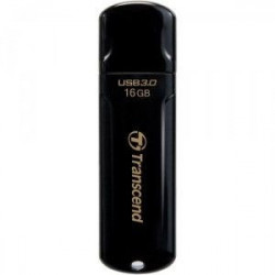 Transcend USB 16GB JetFlash 700 USB3.0 crna (TS16GJF700 ) - Img 2