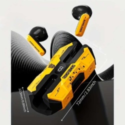 Transformers Earphone  T51 BumbleBee ( 073440 ) -3