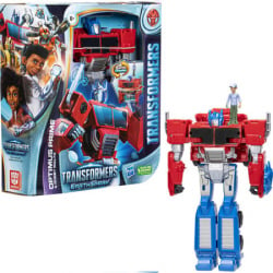 Transformers earthspark Optimus Prime ( 39067 ) - Img 4