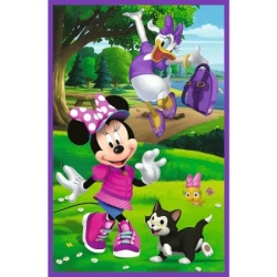 Tref line 34889 puzzle 3*80 miki  ( t48897 ) -3