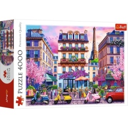 Tref line prol45011 puzzle 4000 ( t45011 )