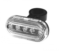 Treptač prednji 5 LED 3 funkcije XC-135W ( 190013 )-1