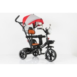 Tricikl 686 trike red (BCK0904)
