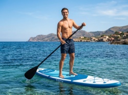 Trick sup daska 320x81x15 do 150kg tricolore ( SUP TRICOLORE )-4