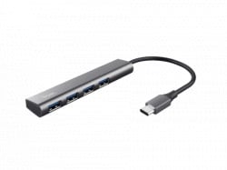 Trust adapter halyx USB-3.2/4xUSB/siva ( 24948 )  - Img 6