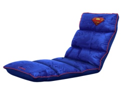 Trust GXT 718 SM Rayzee podna Superman/ gaming/ crna Stolica ( 25740 )