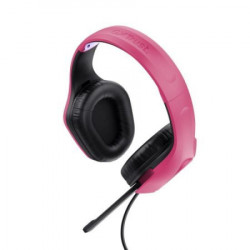 Trust GXT415P Zirox slušalice pink (24992) - Img 2