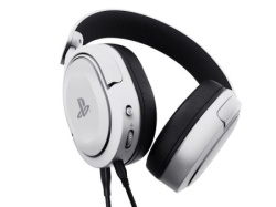Trust gxt498w forta headset ps5/bela slušalice ( 24716 )